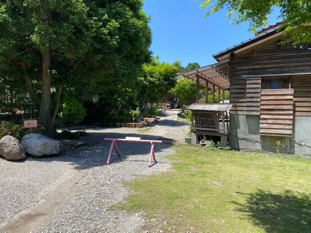 奥みょうばん山荘