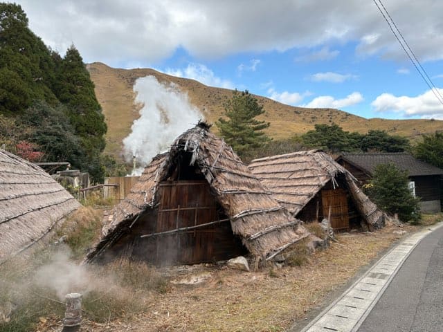 奥みょうばん山荘