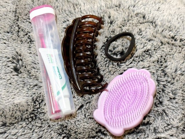 88湯めぐりセット