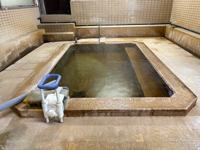 北的ヶ浜町温泉