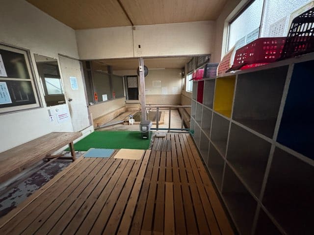 北的ヶ浜町温泉