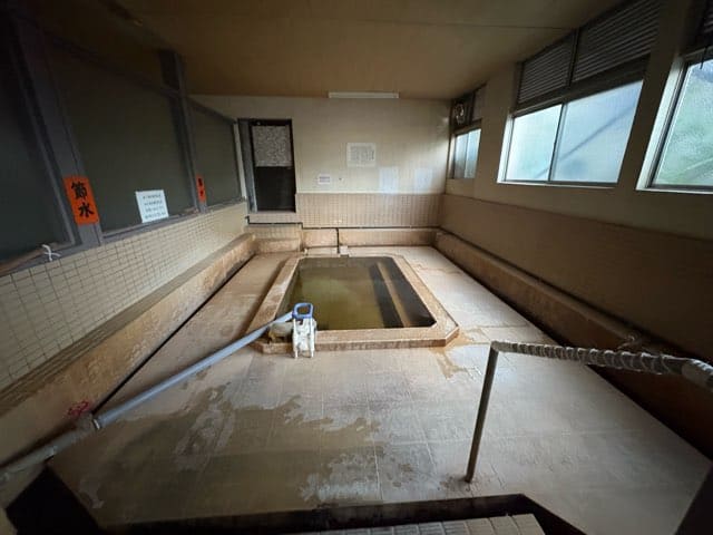 北的ヶ浜町温泉