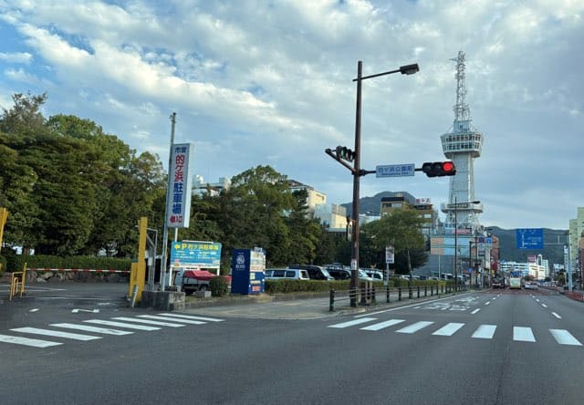 北的ヶ浜町温泉
