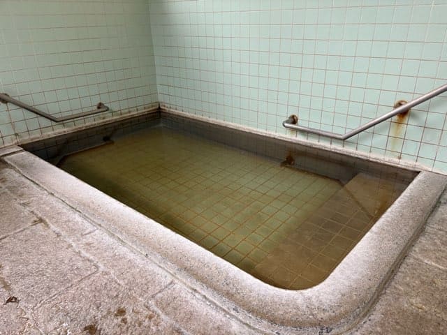 鉄輪すじ湯温泉