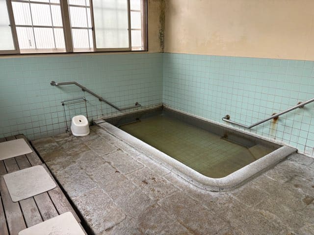 鉄輪すじ湯温泉