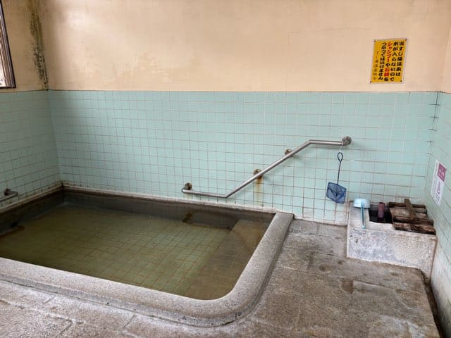 鉄輪すじ湯温泉