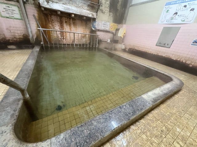 熱の湯温泉