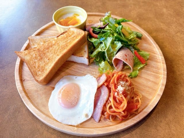 ジョリーパスタ別府北浜店