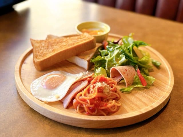 ジョリーパスタ別府北浜店