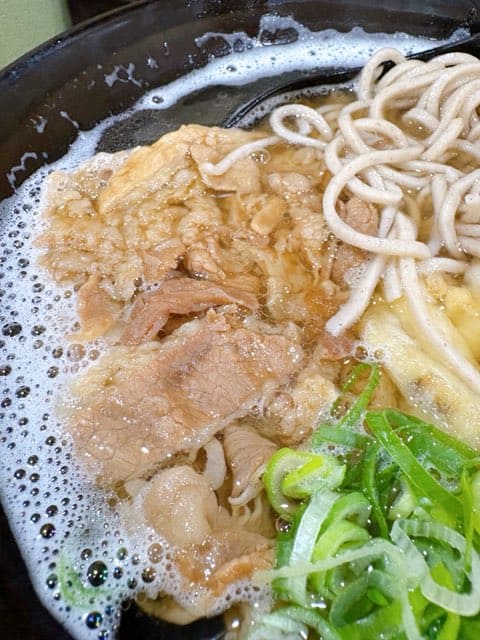 鳴門うどん