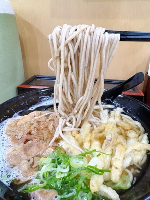鳴門うどん