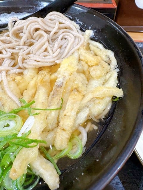 鳴門うどん