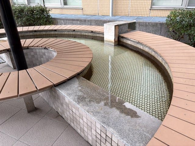 新別府病院わをんの湯