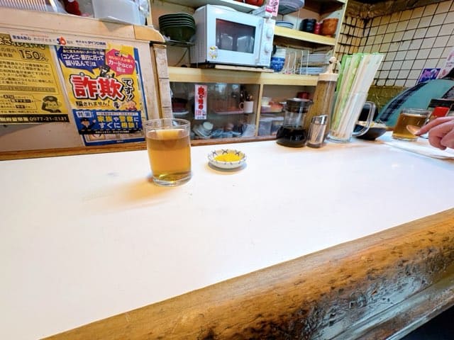 トンカツの店にしもと