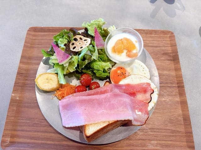 パンとエスプレッソと別府館