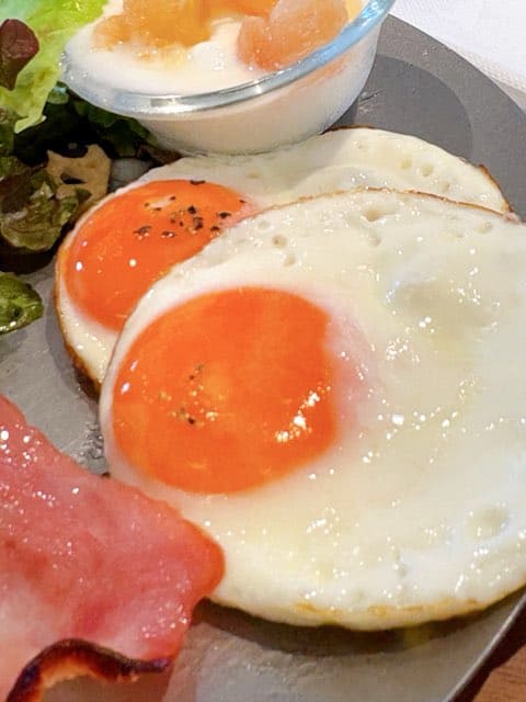 パンとエスプレッソと別府館