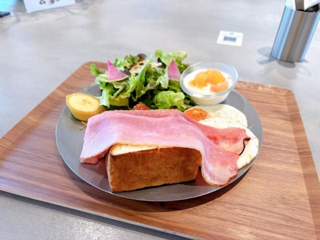 パンとエスプレッソと別府館