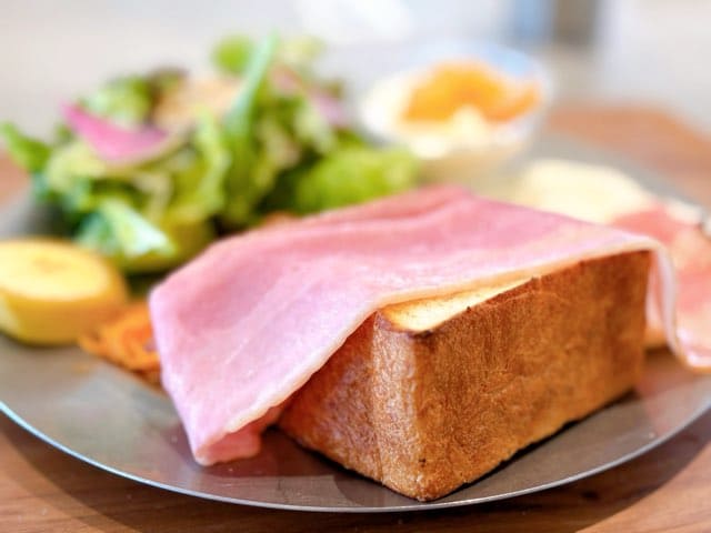 パンとエスプレッソと別府館