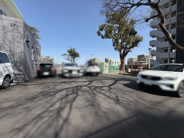 パンとエスプレッソと別府館