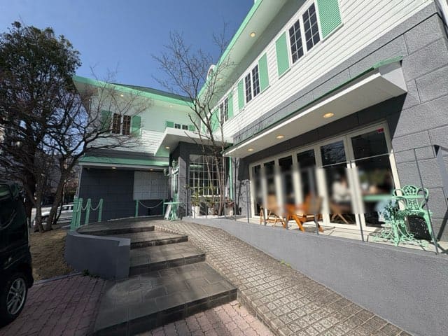 パンとエスプレッソと別府館