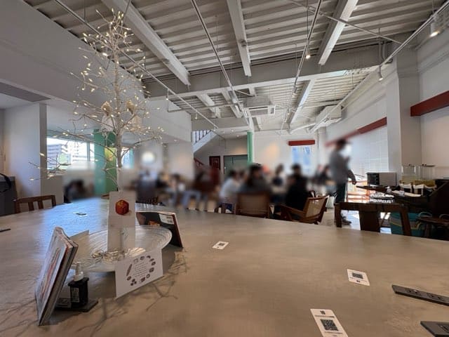 パンとエスプレッソと別府館