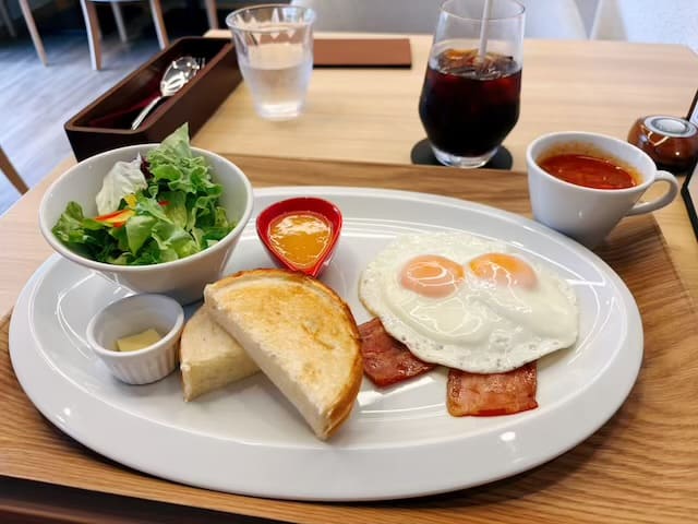 並木街珈琲大分別府店