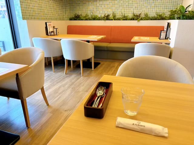 並木街珈琲大分別府店