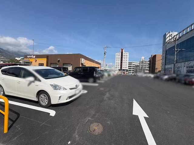 並木街珈琲大分別府店