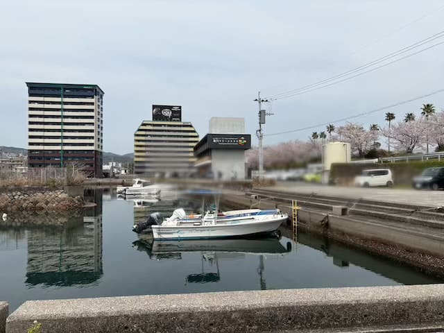 亀川マリーナの湯