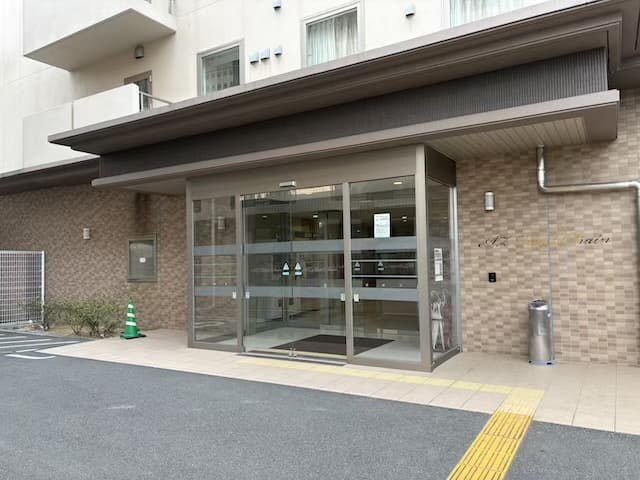 ホテルAZ大分別府駅前店