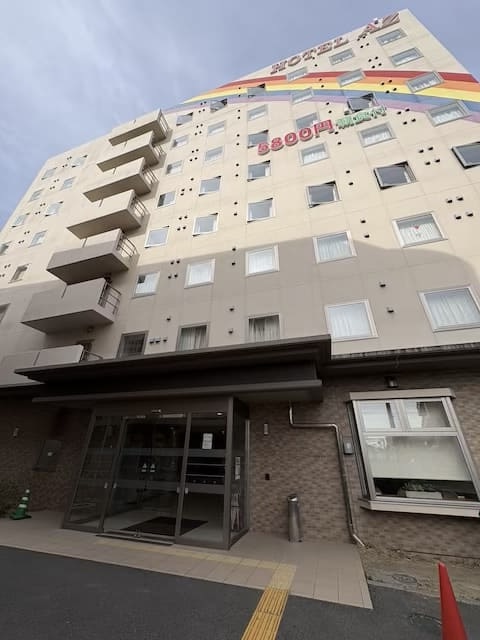 ホテルAZ大分別府駅前店