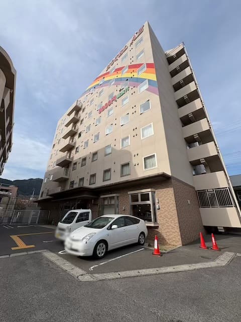 ホテルAZ大分別府駅前店