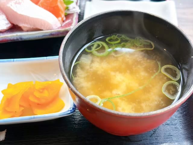 お食事処燈