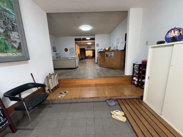 別府のお宿加賀屋