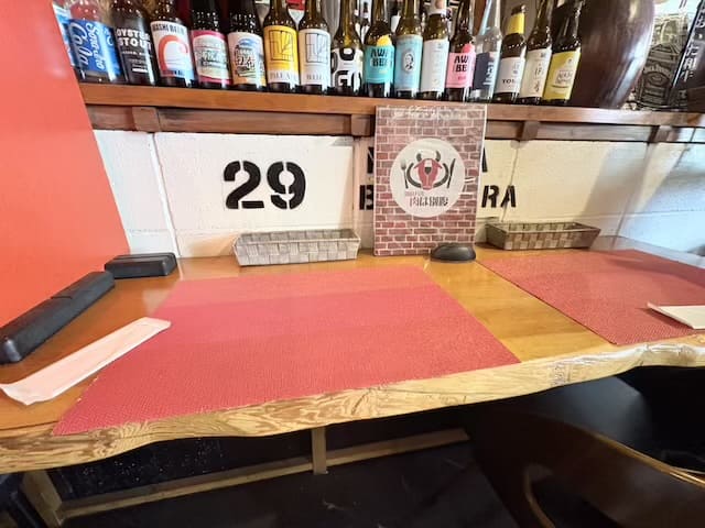 別府バル 肉は別腹