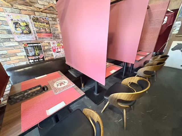 別府バル肉は別腹