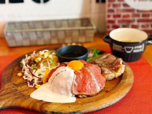 別府バル肉は別腹