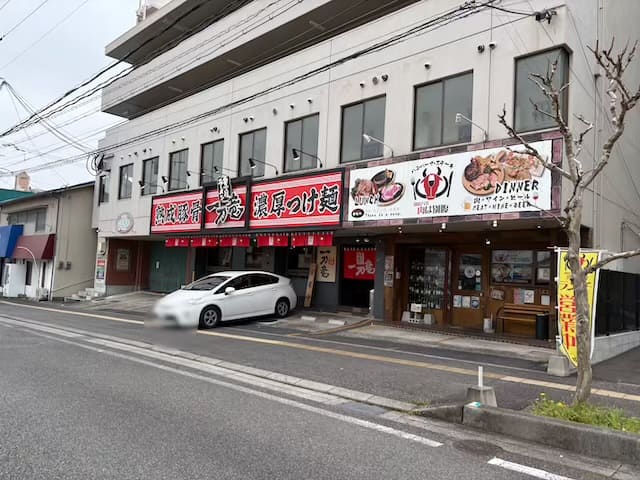 別府バル肉は別腹