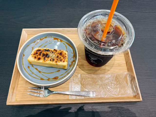 こもれびパーク内cafe witch coffee fumo(フーモ)