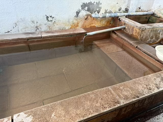 長泉寺薬師湯