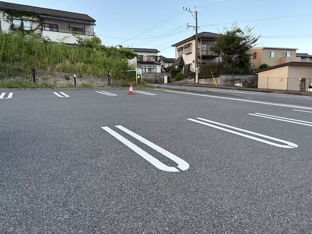 水流見の足湯