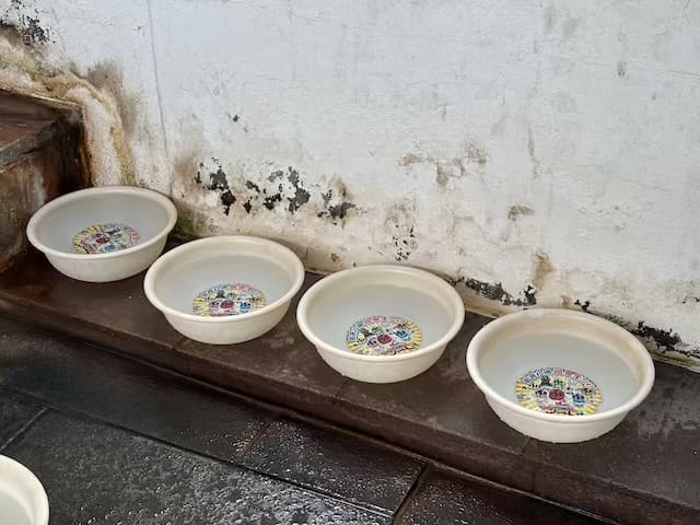 長泉寺薬師湯