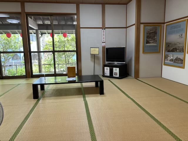 柴石温泉