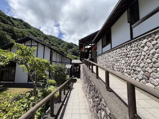 柴石温泉