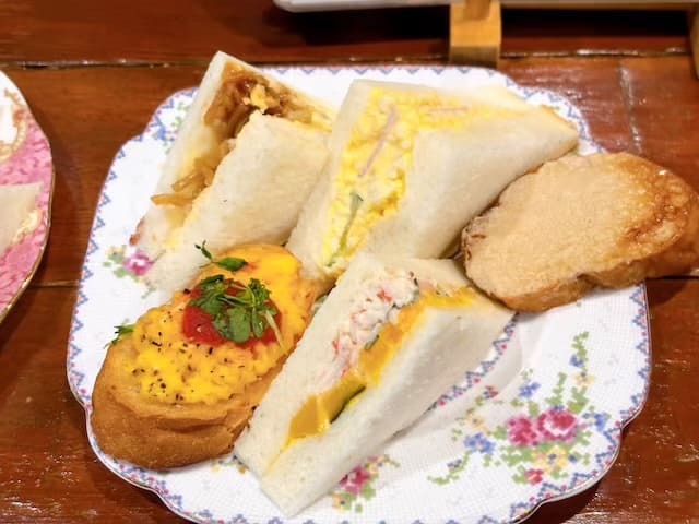 青山珈琲舎