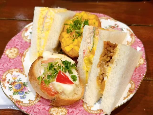青山珈琲舎