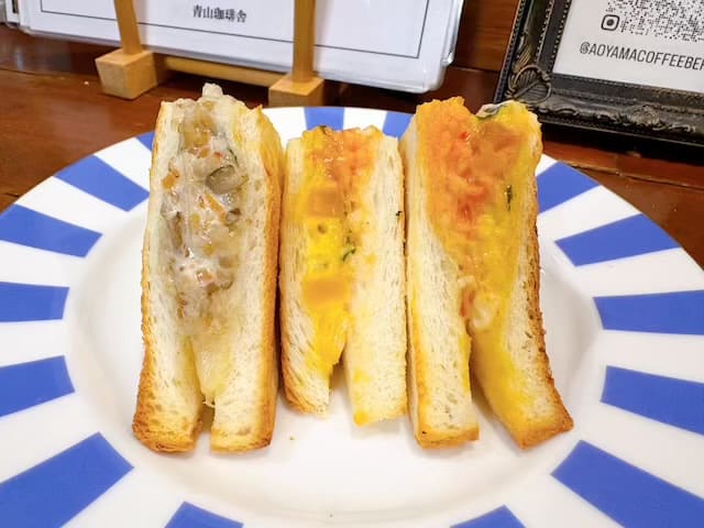 青山珈琲舎