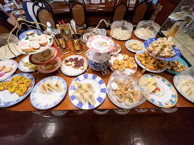 青山珈琲舎