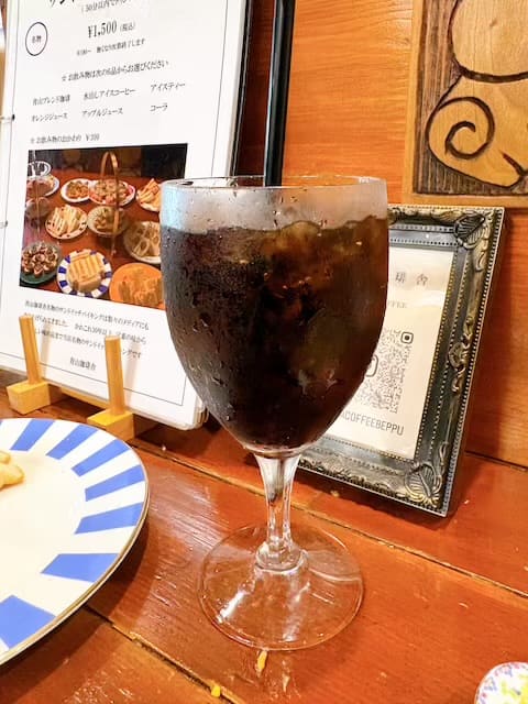 青山珈琲舎