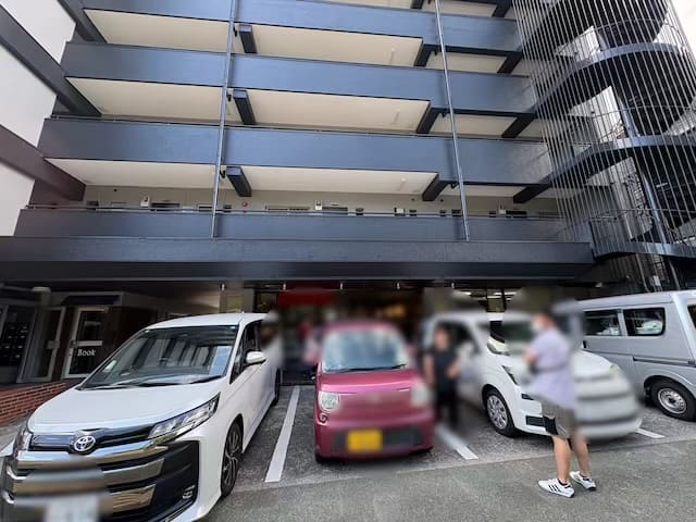 青山珈琲舎